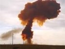 Взрыв ценой в 4,4 миллиарда: аварию "Протона" сняли на ВИДЕО уцелевшие очевидцы