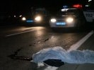 В Первоуральске водитель иномарки насмерть сбил пешехода