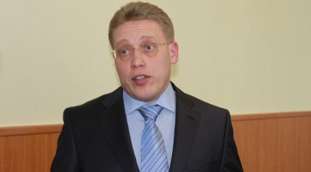 Мэр Первоуральска в отпуске