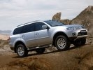 Mitsubishi Pajero Sport получит российскую прописку