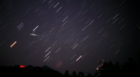 Самый сильный звездопад года первоуральцы смогут наблюдать в ночь на 13 августа