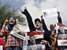 Против протестующих в Египте решено применять боевые пули