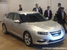 Новый серийный Saab: уже в 2013 году
