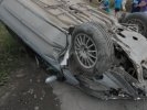 В Первоуральске водитель Renault совершил лобовое столкновение с ВАЗ 2110