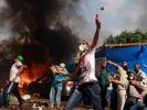 За день беспорядков в Египте погибли 79 человек