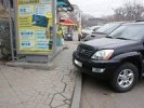 Москва автомобильная: водитель получил штрафов на 1 миллион рублей