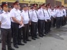 Работникам патрульно-постовой службы Первоуральска вручили грамоты и медали