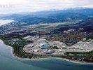 В столице Олимпиады-2014 подтоплены аэропорт и вокзал