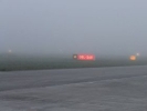 Туман запер аэропорт Екатеринбурга