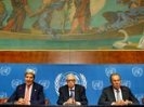 США и Россия договорились уничтожить химоружие в Сирии