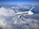 В США успешно прошел полет нового самолета Dreamliner 787-9