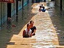 В Индии тысячи людей до сих пор остаются пропавшими без вести после сильнейших летних наводнений