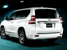 Придворный тюнер Toyota подготовил свой вариант Land Cruiser Prado