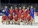 Россия, разгромив испанцев, стала чемпионом мира по пляжному футболу