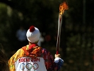 Подмосковье готово к встрече огня Олимпиады: дома покрасили с трех сторон