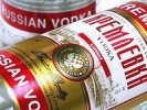 «Ъ»: водка «Кремлевская» возвращается на рынок
