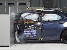 Toyota Сorolla потерпела неудачу в краш-тесте