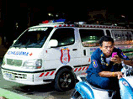 Россиян, пострадавших в ДТП в Таиланде, переправили в столичную клинику