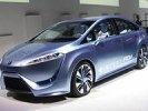 Toyota выпустит «дешевый» автомобиль на водороде