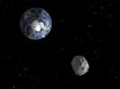 Крымские астрономы открыли 400-метровый астероид, который в 2032 году может столкнуться с Землей