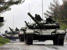 На Урале танк задавил военного во время занятий