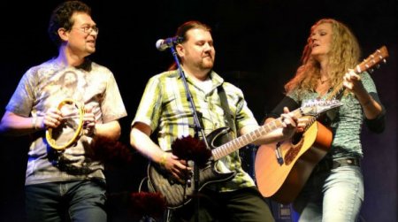 Первоуральские музыканты посетили немецкий рок-фестиваль