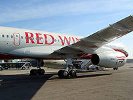 Red Wings намерена возобновить регулярные рейсы из Домодедово