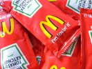 McDonald's отказался от кетчупа Heinz