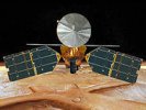 Индия запускает на Марс межпланетную станцию