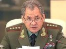 Шойгу: армия будет опираться на российскую военную технику в целях кибербезопасности
