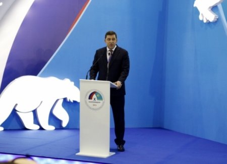 Губернатор Куйвашев открыл в Екатеринбурге форум Россия–Казахстан, на который ждут лидеров двух стран