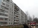 Из-под завалов дома в Подмосковье извлекают жильцов. Следователи гадают, что могло взорваться