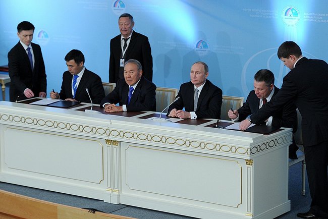 Группа ЧПТЗ подписали соглашение с Казахстанской ассоциацией «KAZENERGY