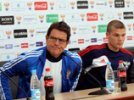 Капелло объяснил отсутствие Денисова в сборной России по футболу