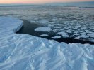 Под ледяным покровом Западной Антарктики может перемещаться магма