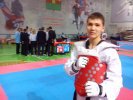 Спортсмены Первоуральска приняли участие в Чемпионате России по тэквондо