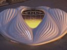 Оргкомитет ЧМ 2022 представил проект стадиона в виде лодки