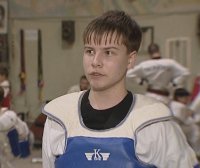 Школьник из Первоуральска готовится к Всероссийскому чемпионату по пара-тхэквондо