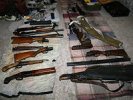 В Пермском крае обнаружен схрон с оружием и боеприпасами