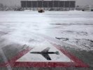 В Домодедово самолет со 100 пассажирами выехал за взлетно-посадочную полосу