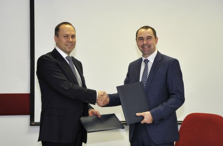 «Северсталь» и ЧТПЗ подписали соглашение о стратегическом сотрудничестве на три года
