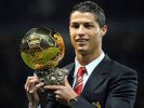 Роналду признан самым ценным игроком Примеры сезона 2012/13