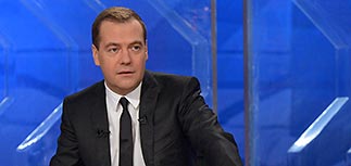 Медведев собирается работать до 70 лет