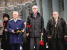 В Екатеринбурге после реконструкции вновь открылся мемориальный комплекс «Черный Тюльпан»