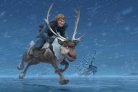 Мультфильм про поиски Снежной королевы возглавил североамериканский кинопрокат