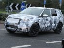 Land Rover тестирует новый Freelander