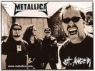 Metallica сыграла в Антарктиде