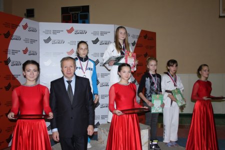В Первоуральске подвели итоги 18-ого Всероссийского турнира по тхэквондо