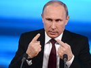 9-я пресс-конференция Путина не принесла сенсации. Ее президент озвучил уже не в прямом эфире