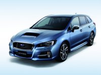 Subaru создаст пять версий нового универсала